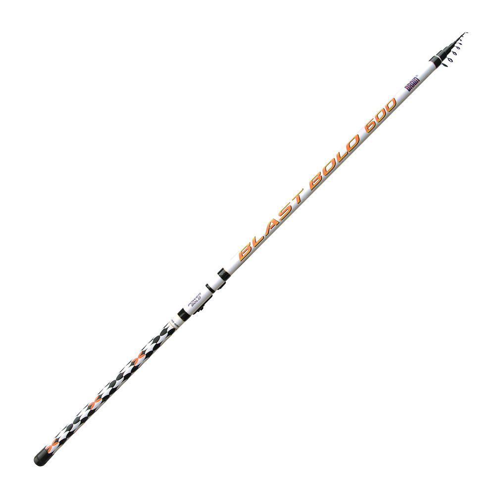 

Удочка Brain Blast Bolo 6m, факт. длина - 5,6 м., 335 гр. (8717)