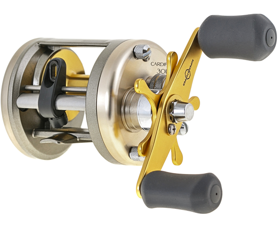

Катушка Shimano Cardiff 301 A 4+1BB (113039)