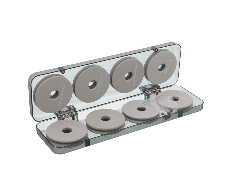 

Коробка для фідерних повідочниц EVA RIG SPOOLS 8PCS (108578)