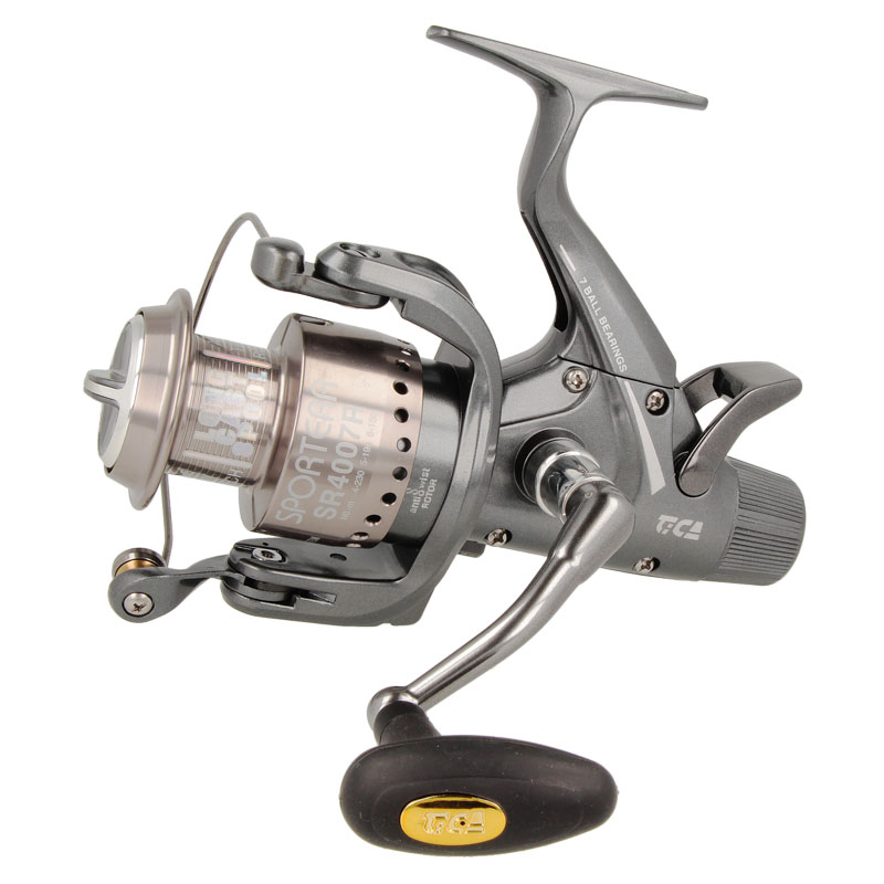 

Катушка Tica Sportera SR4007R al+gr 3 (50309)