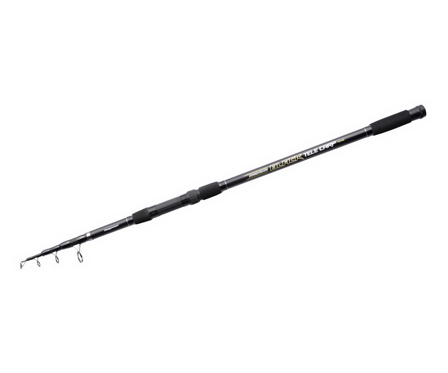 

Карповое удилище Flagman Magnum Black Tele Carp 3.6м 3.25lb