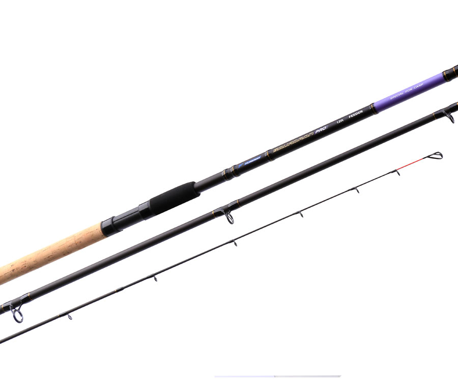 

Фидерное удилище Flagman Squadron Pro Сarp Feeder 3.60м 100г
