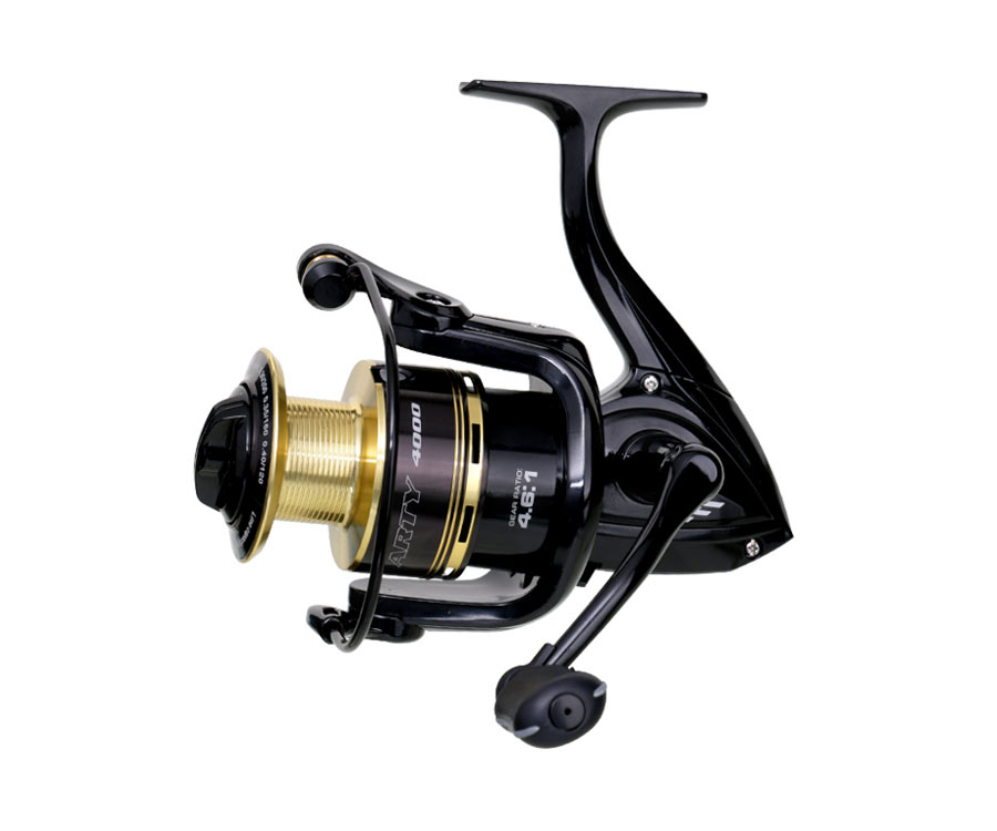 

Катушка спиннинговая Flagman Arty 4000