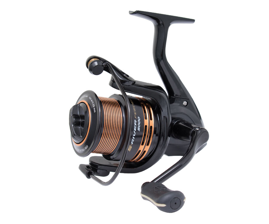 

Катушка фидерная Flagman S-River Feeder 5000