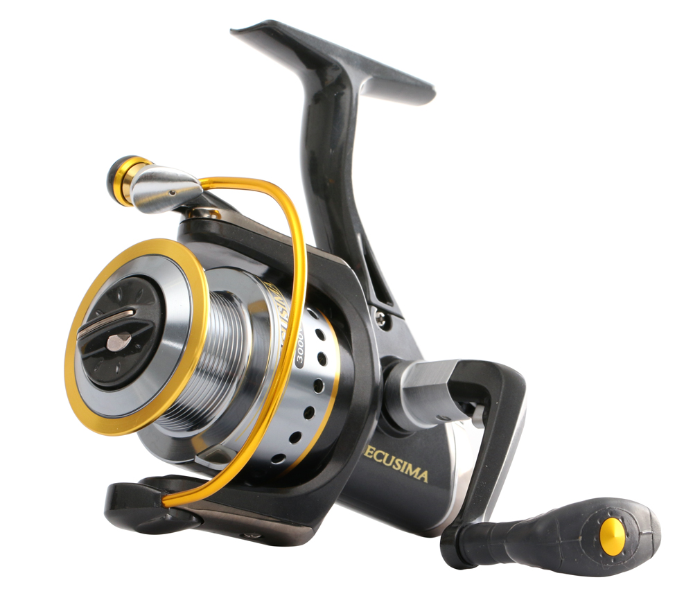 

Катушка спиннинговая Ryobi Ecusima 4000