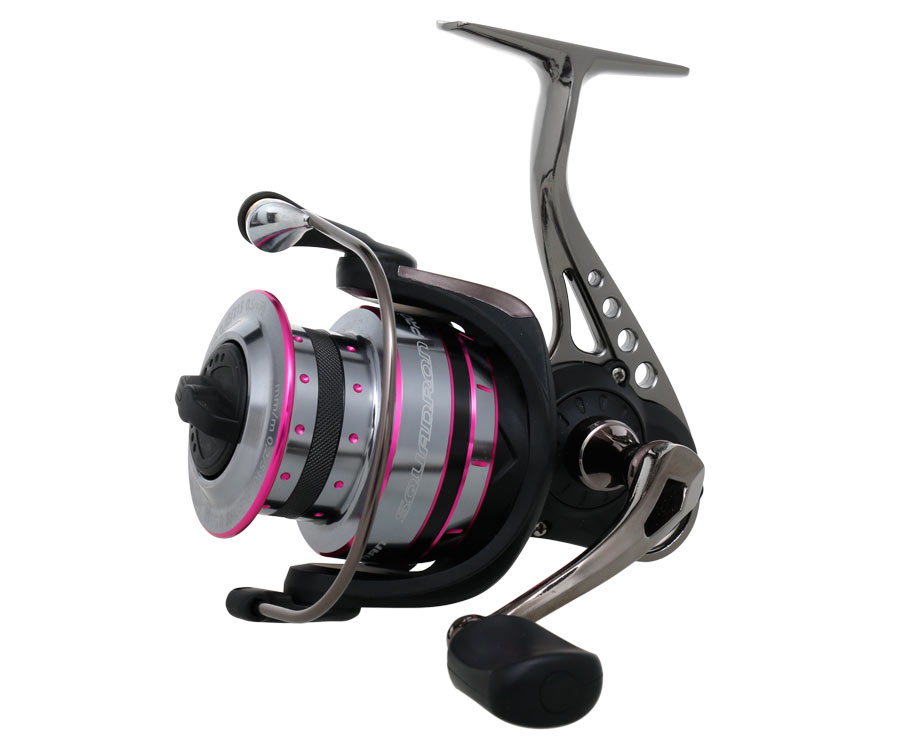 

Катушка фидерная Flagman Squadron PRO Feeder Reel 6000