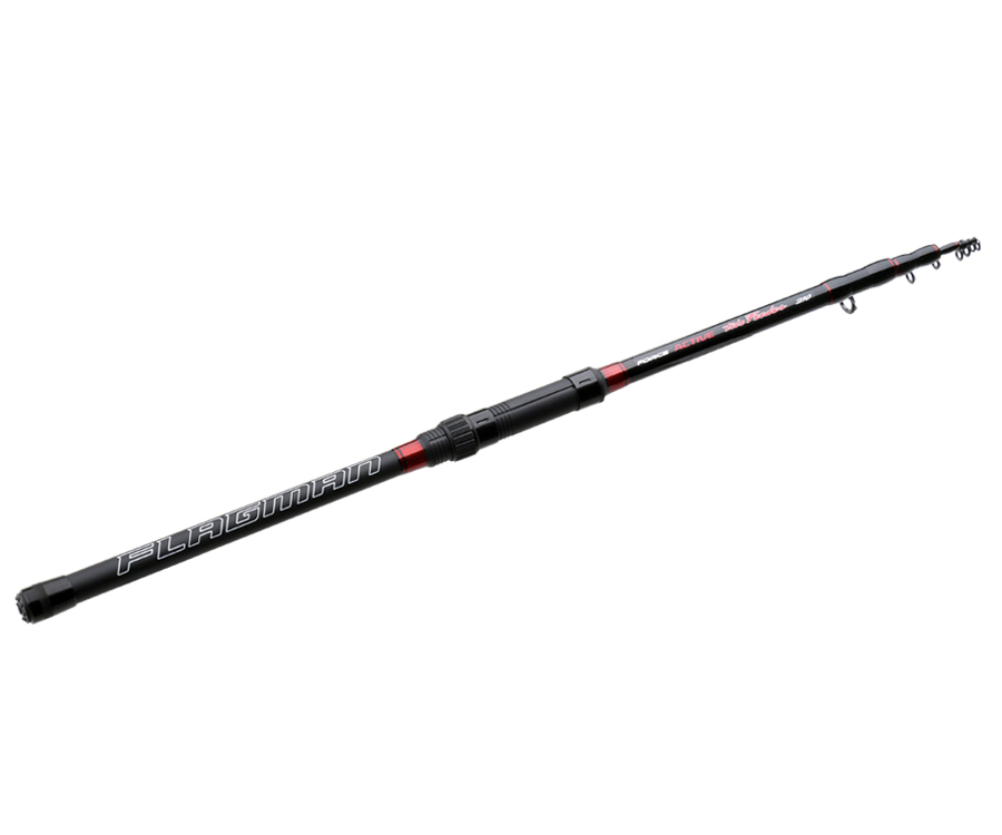 

Фидерное удилище Flagman Force Active Tele Feeder 2.1м 50-130г