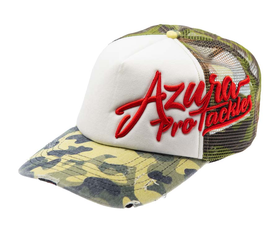 

Кепка Azura Pro Tackles Cap Camo White