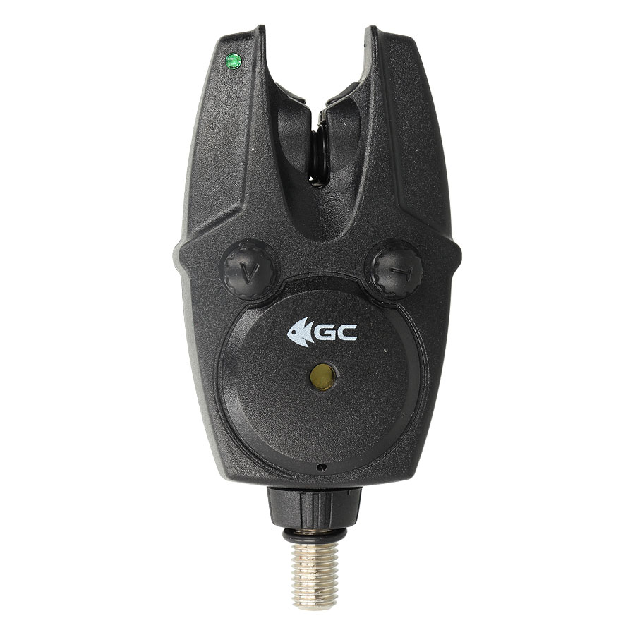 

Сигнализатор GC S-11 зеленый (119228)