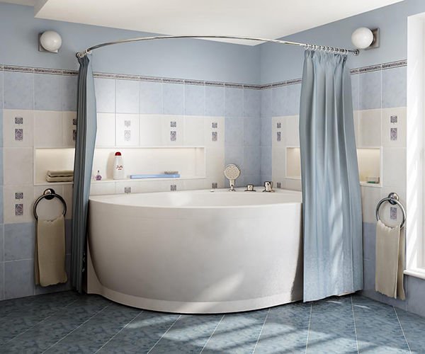 

Карниз POLO для ванны KOLLER POOL Montana 160x105 из нержавейки (206833)