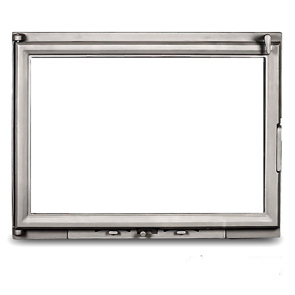 

Дверцы для каминной топки Kaw-Met W8 640-790 см