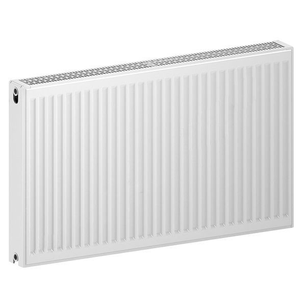 

Стальной радиатор OVI Therm 22 тип 300х600 (Боковое подключение)