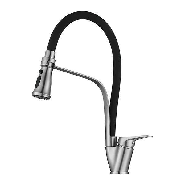 

Смеситель кухонный LAMBERT Pull-Out LR3044