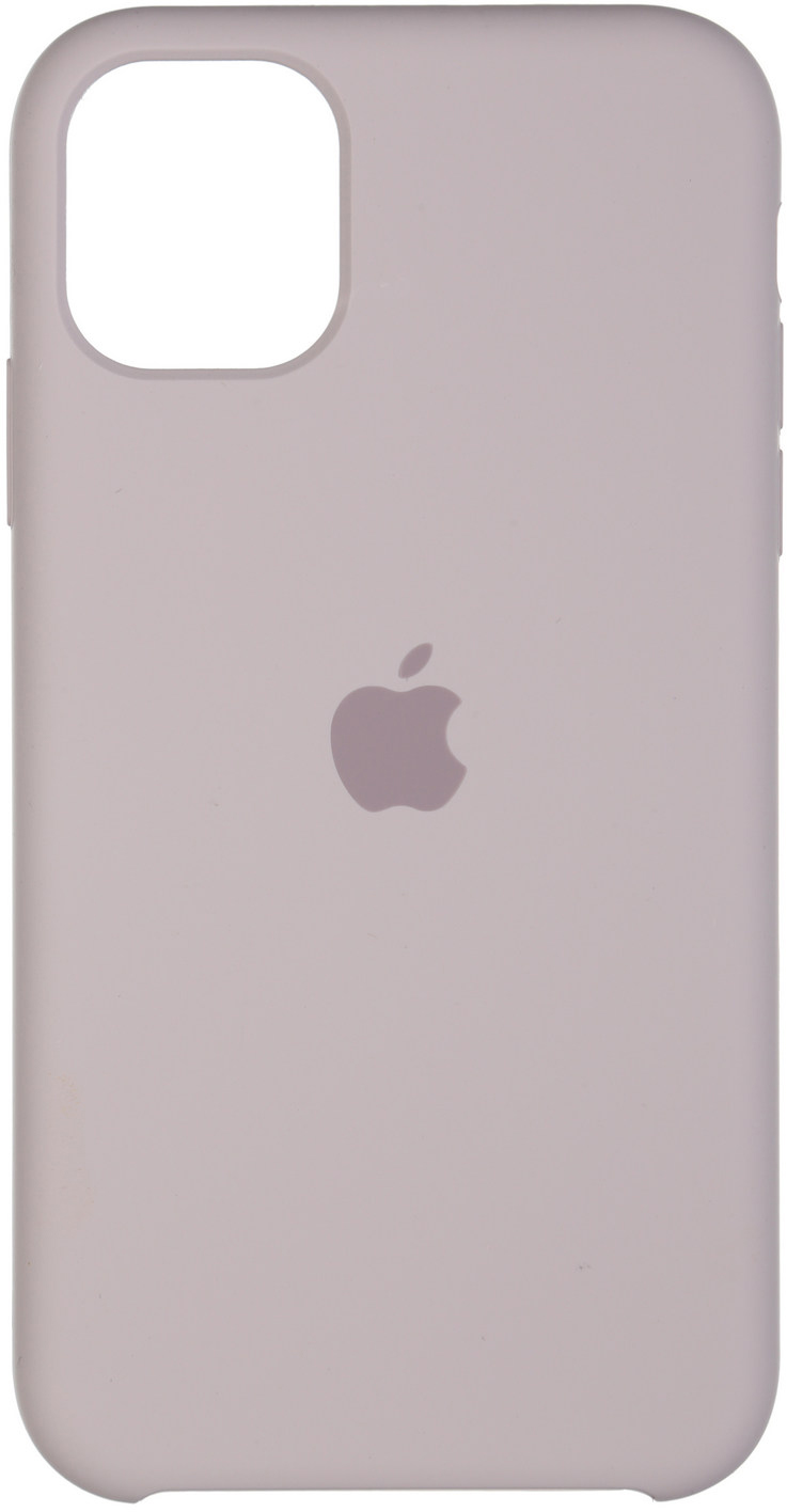 

Панель ArmorStandart Silicone Case для Apple iPhone 11 Lavender Purple