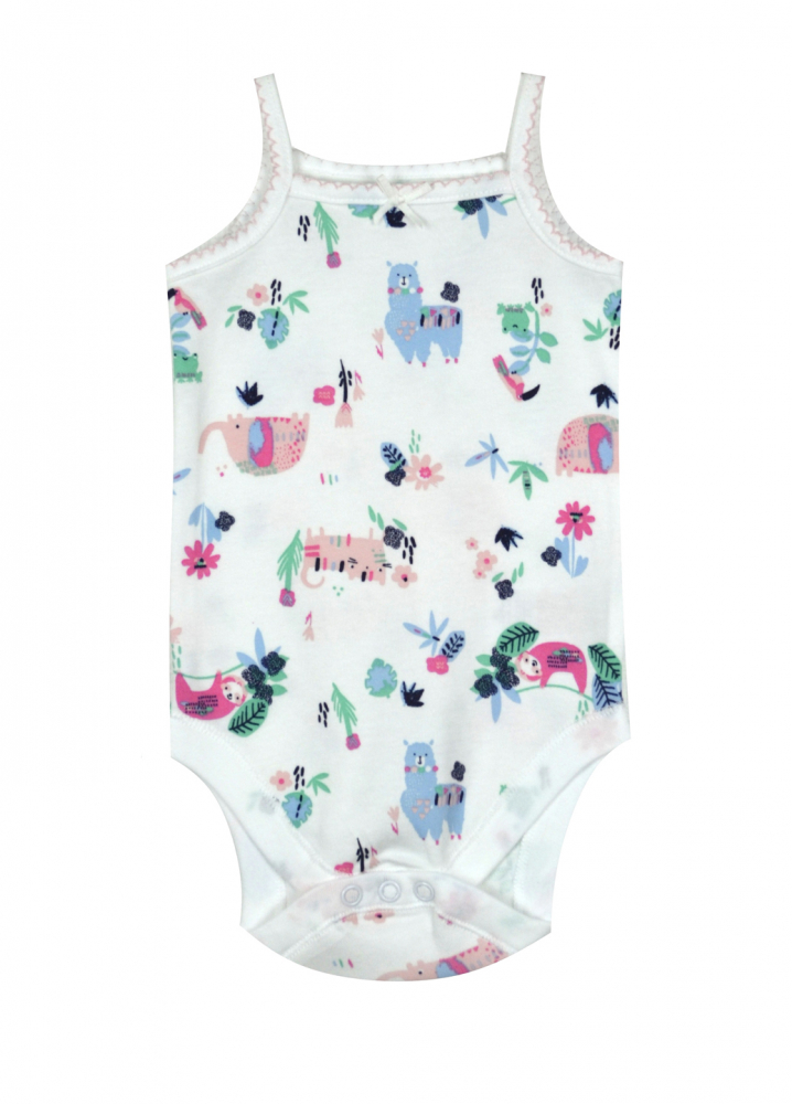 

Боди Primark BDO54963 50 СМ Белый 54963