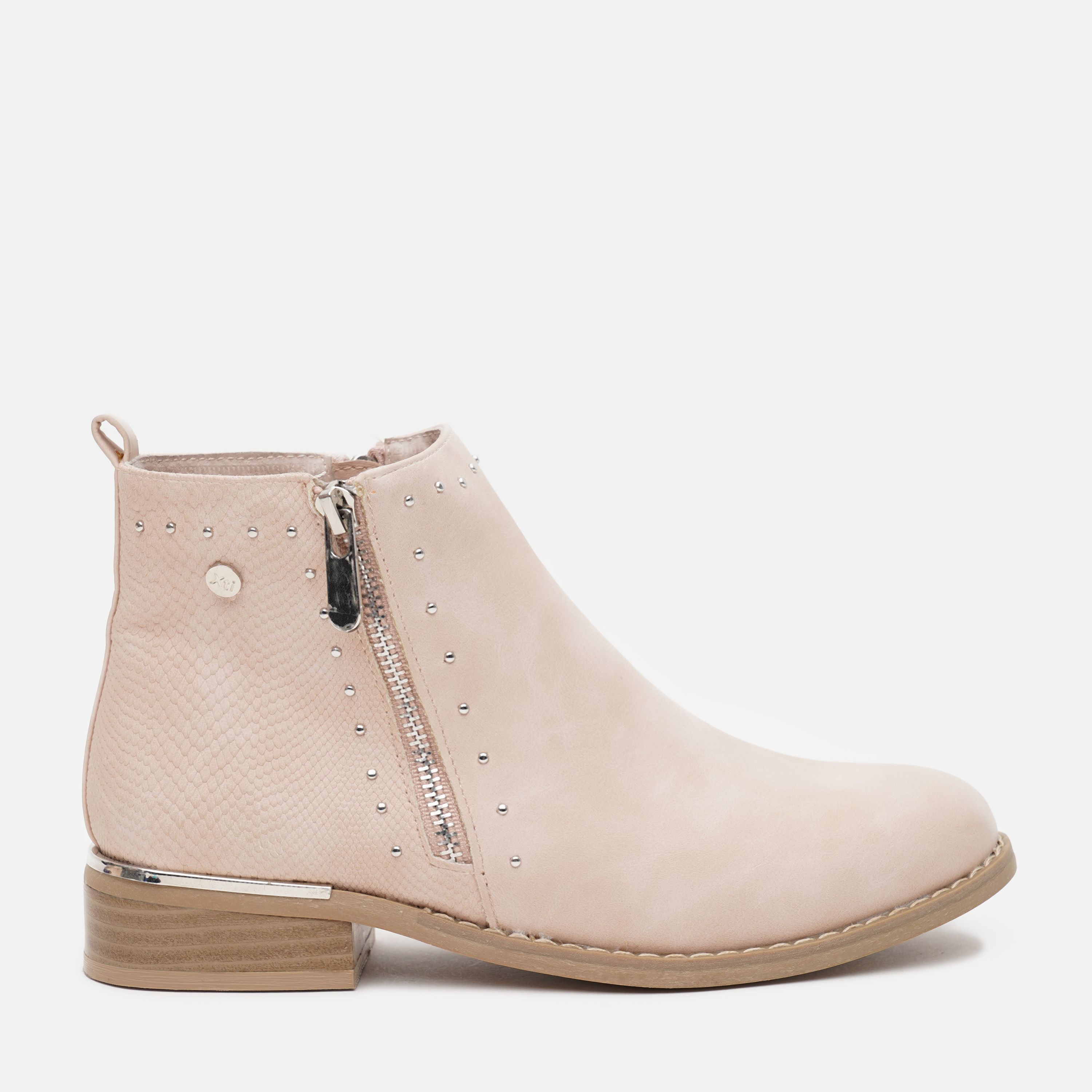 

Ботинки XTI Beige Pu Ladies Ankle Boots 48983-2463 36 22 см