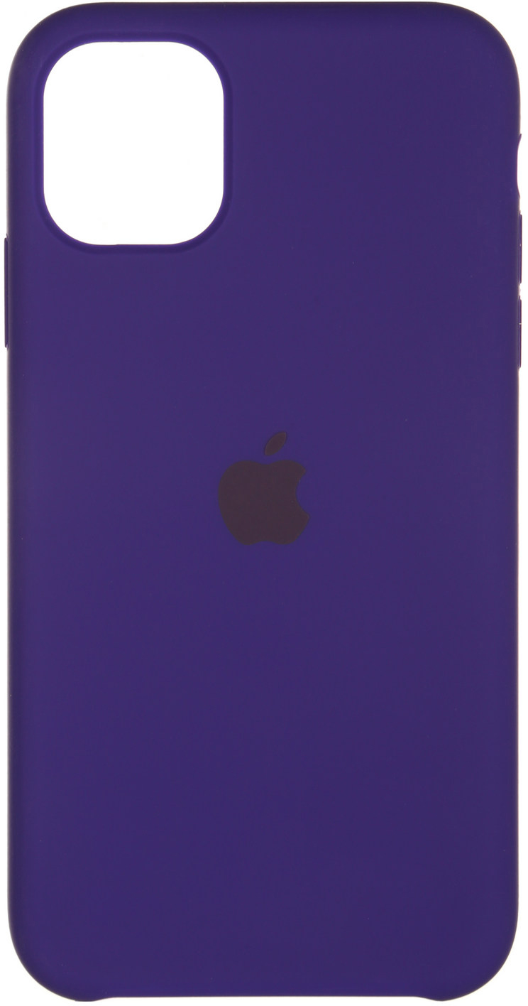 

Панель ArmorStandart Silicone Case для Apple iPhone 11 Ultraviolet