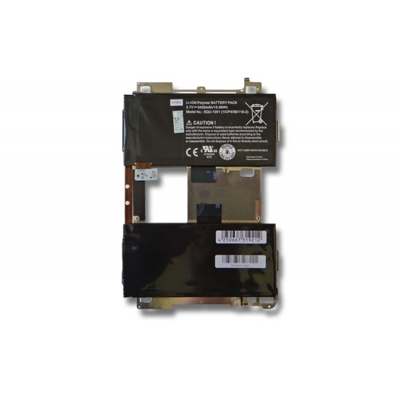 

Аккумулятор Blackberry SQU-1001 / Playbook Service_Original