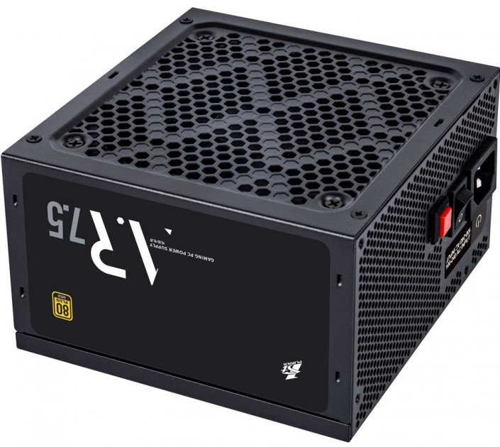 

Блок питания 1STPLAYER PS-750AR 750W FAN 12cm 80+ Gold