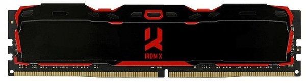 

ОПЕРАТИВНАЯ ПАМЯТЬ GOODRAM DDR4 16GB 2666MHZ (IR-X2666D464L16/16G)