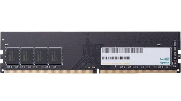 

ОЗУ APACER DDR4 8Gb 2666Mhz AU08GGB26CQYBGH Bulk