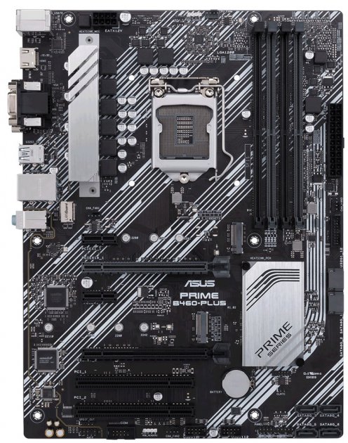 

Материнская плата ASUS s1200 PRIME B460M-K