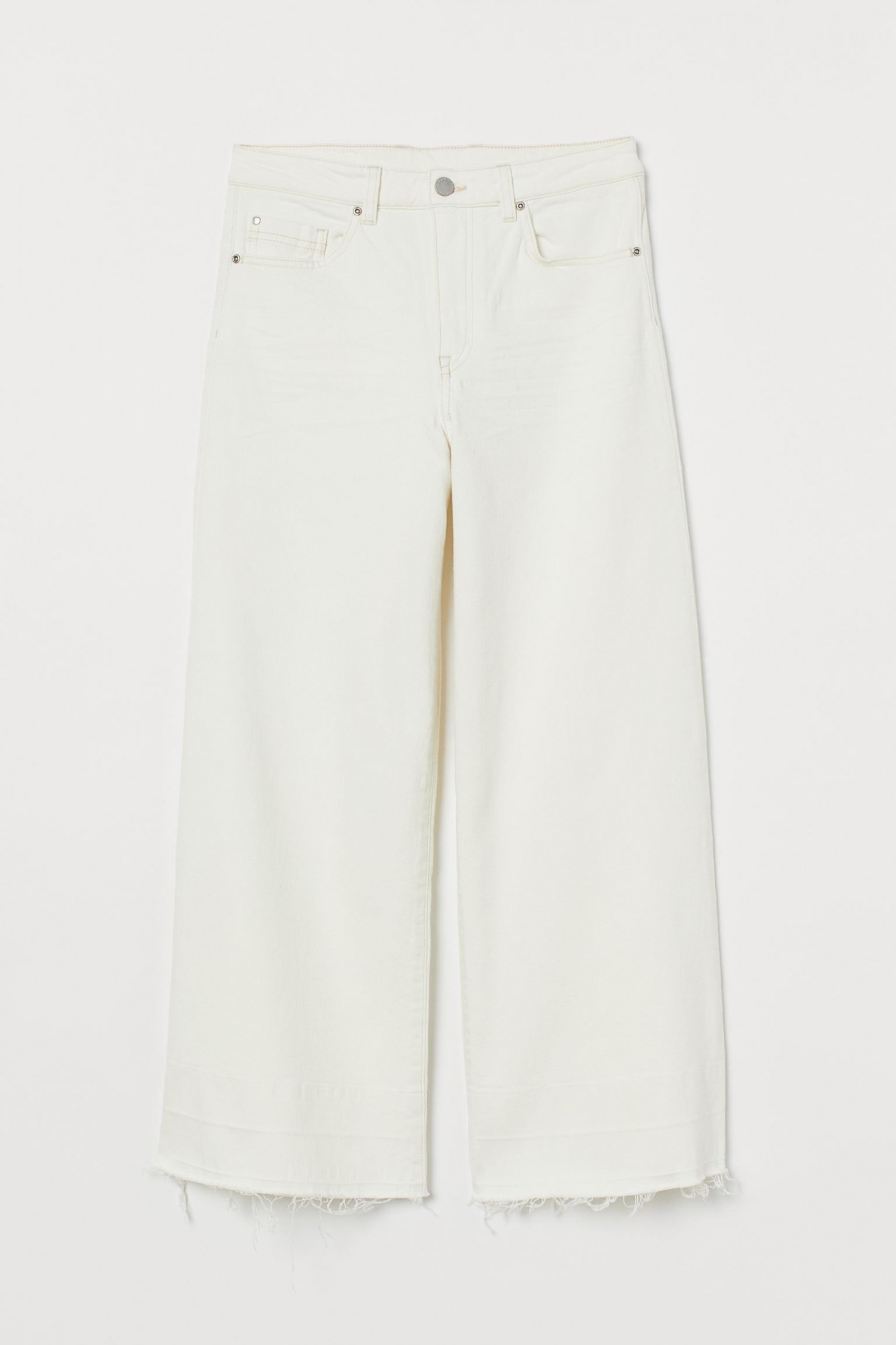 

Джинсы H&M 46 молочный 8615831sm