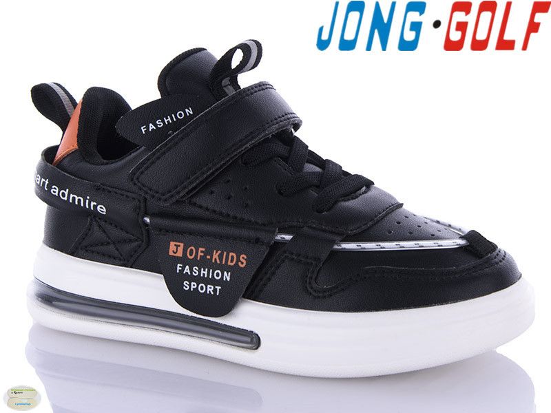 

Кроссовки повседневные Jong-Golf 31 RU Черный (2125000724935)