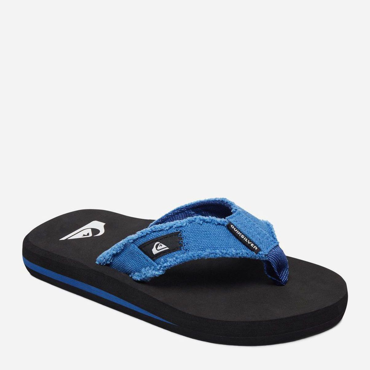 

Вьетнамки Quiksilver Monkey Abyss Yt B Sndl Xknn AQBL100010 39 Черные