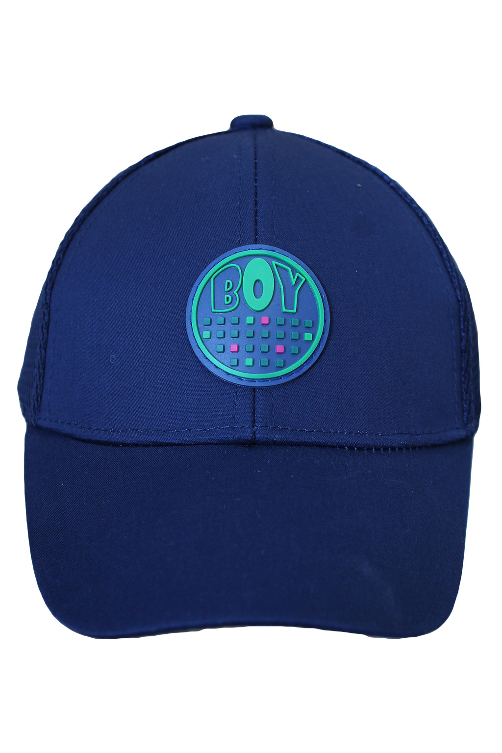 

Бейсболка No name 50 см Темно-синий