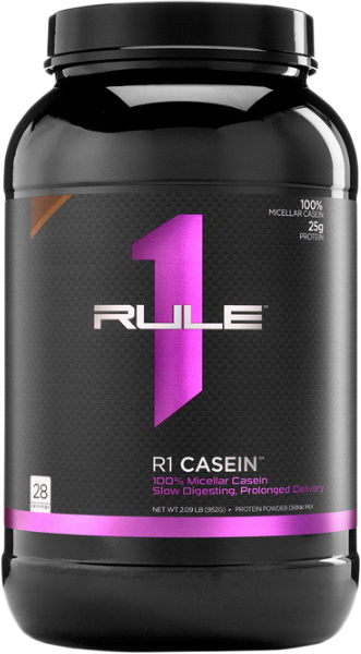 

Казеин R1 (Rule One) Casein 900 г Ваниль (858925004401)