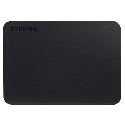 

Внешний жесткий диск 2.5" 2TB TOSHIBA (HDTB420EK3AA)