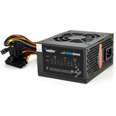 

Блок питания Merlion 450W (PS-450W/8)