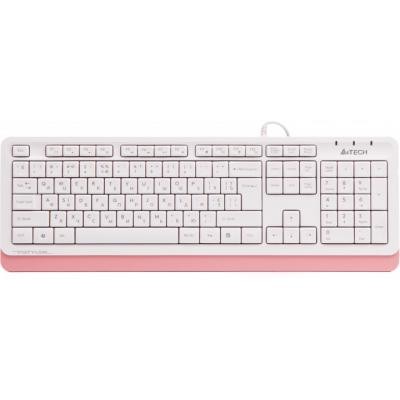 

Клавиатура A4tech FK10 Pink