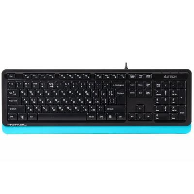 

Клавиатура A4tech FK10 Blue