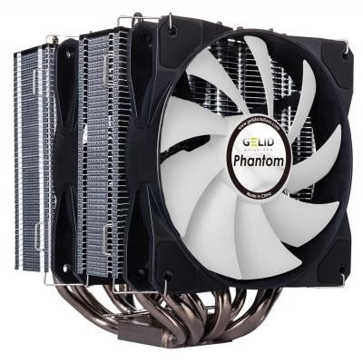 

Кулер для процессора GELID Solutions Phantom (CC-Phantom-01-A)