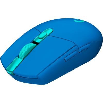 

Мышка Logitech G305 Lightspeed Blue (910-006014)