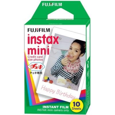 

Пленка для печати Fujifilm Colorfilm Instax Mini Glossy (16567816)