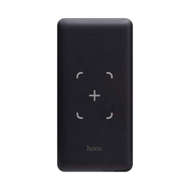 

Павер банк портативное зарядное устройство Hoco J50 Surf 10000mAh Black