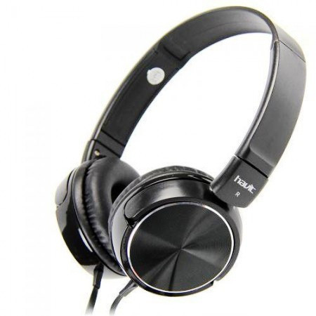 

Проводные наушники Havit HV-H2178d black