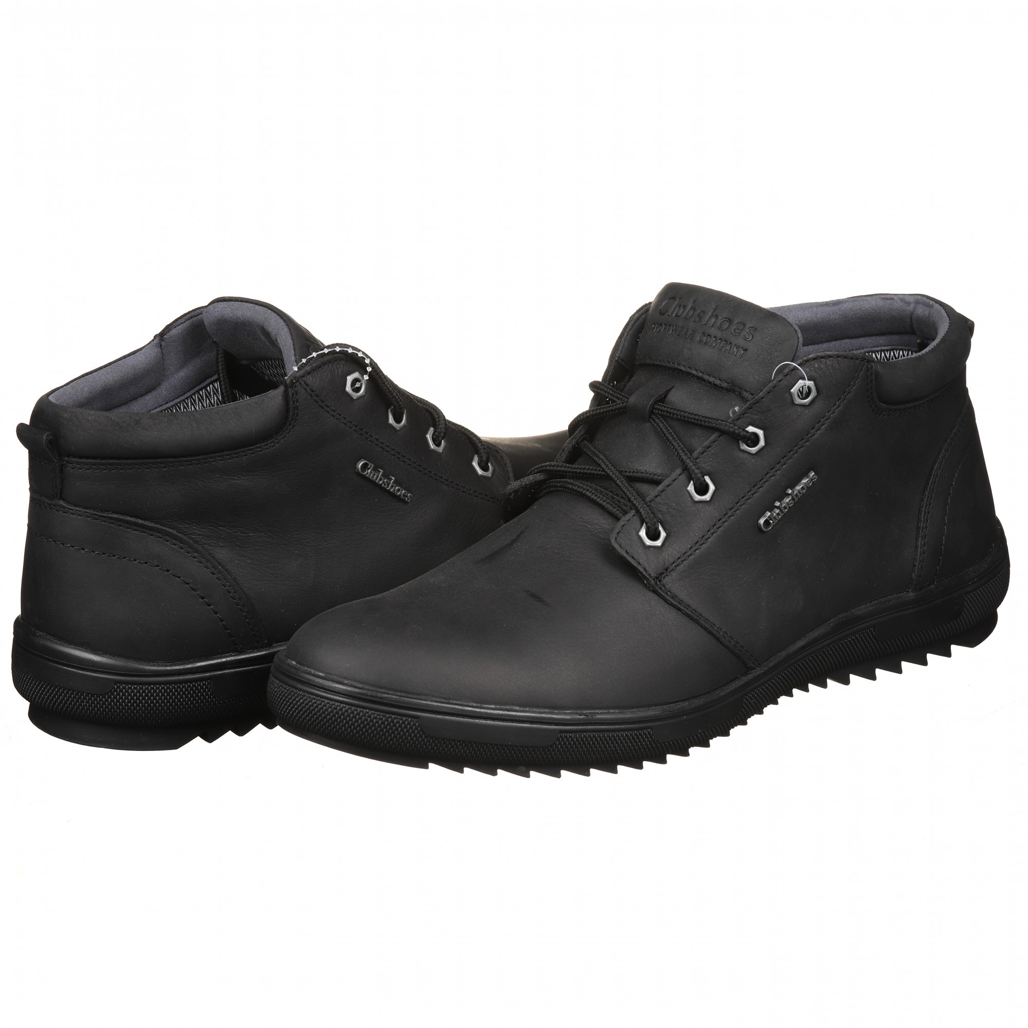 

Ботинки мужские ClubShoes BM 45 черные