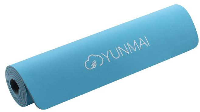 

Коврик для йоги Yunmai Yoga Mat Pro Blue (YMYG-T802)