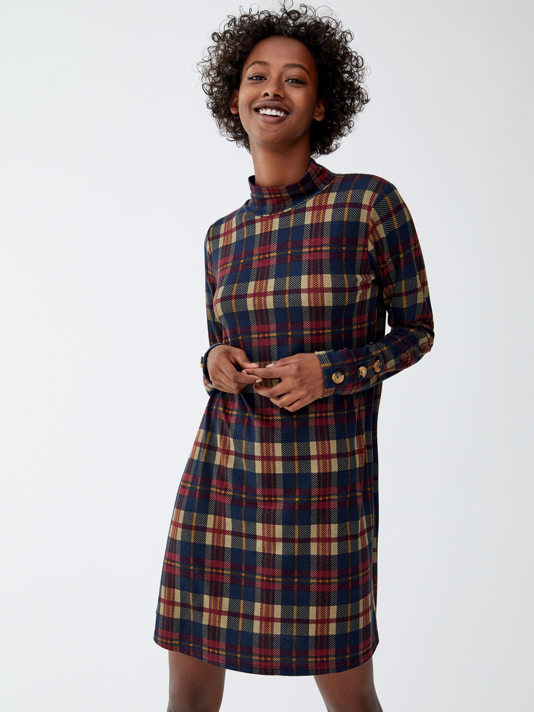 

Платье Pull & Bear 9393388104-ABFW XS Разноцветное