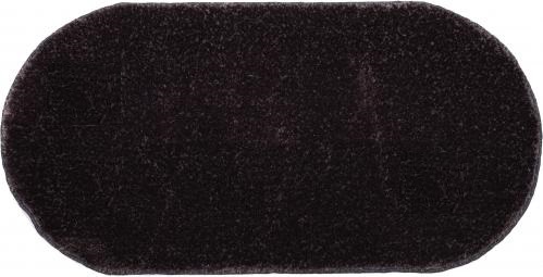 

Ковер Acvila Group VIVA 30 1039 2 1.2x1.8 м. Овал Черный