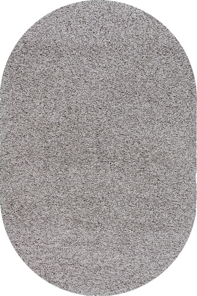 

Ковер Acvila Group VIVA 30 1039 2 1.6х2.3 м. Овал Серый