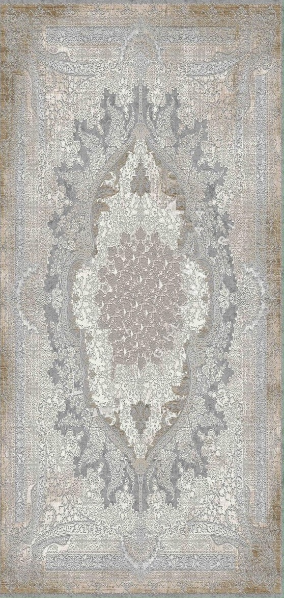 

Ковер SAG THERAPY 6869 2х3 м. Прямоугольник Серый_TAUPE / CHAMPAGNE