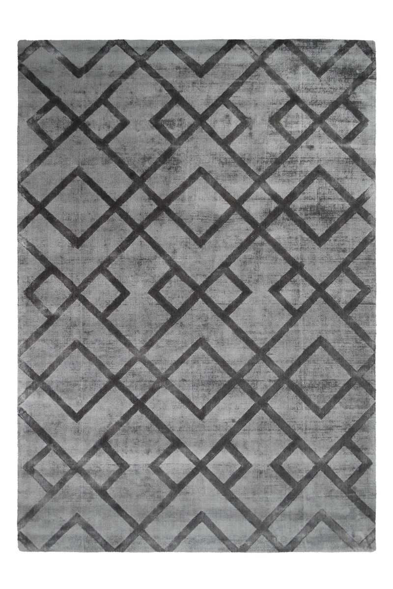 

Ковер Luxury 310 Grey/Antracite 80x150