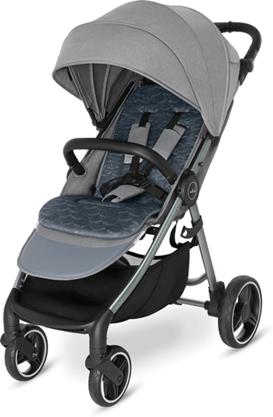 

Коляска Baby Design WAVE 07 GRAY (204098)