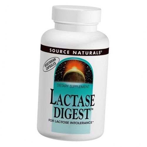 

Lactase Digest Source Naturals 45вегкапс (69355001)
