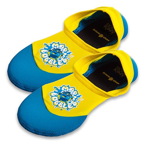

Обувь Skin Shoes детская Splash M037601 Mad Wave 32-33 Желтый (60444073)